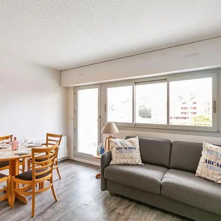 Jetee Des Marins-1 By Interhome Apartment Arcachon