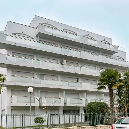 Apartment Jetee Des Marins-1 By Interhome Arcachon