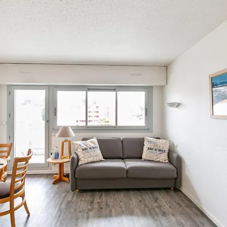 Jetee Des Marins-1 By Interhome Apartment *